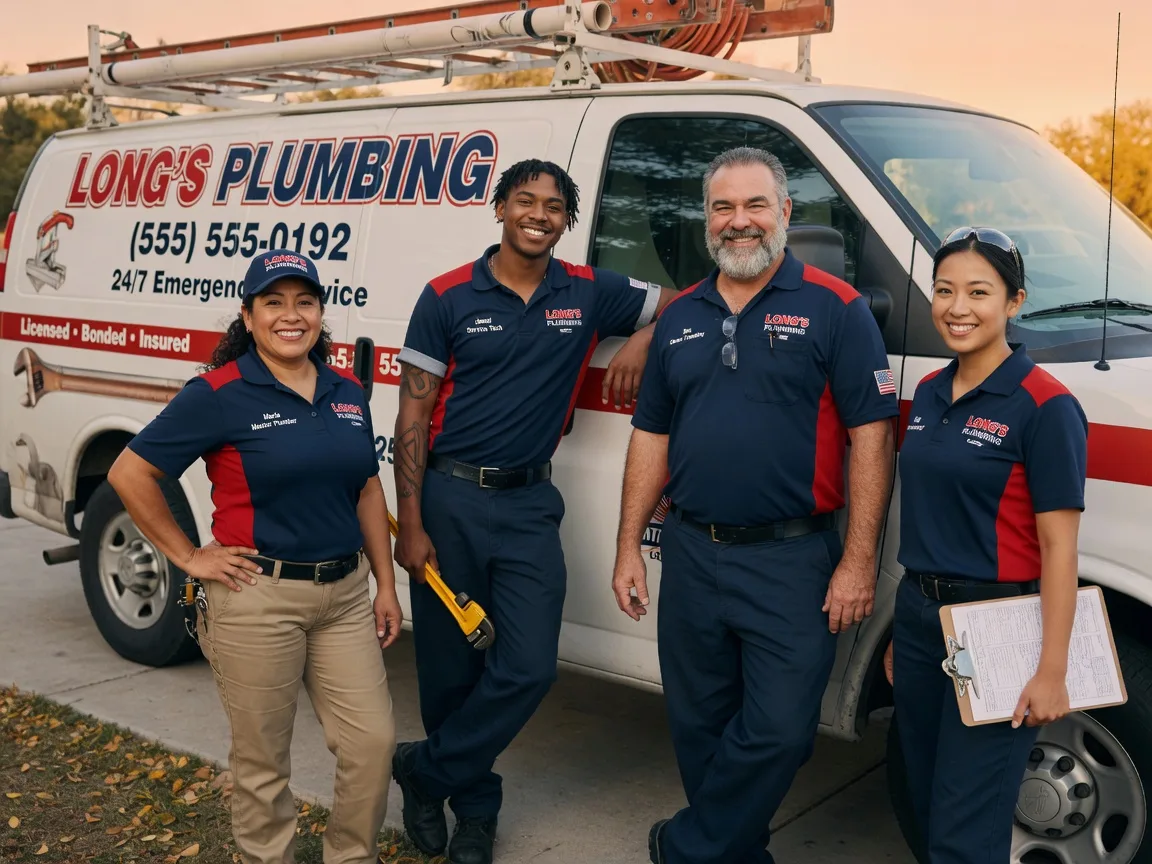 Leak Detection company in Tall Timbers, MD